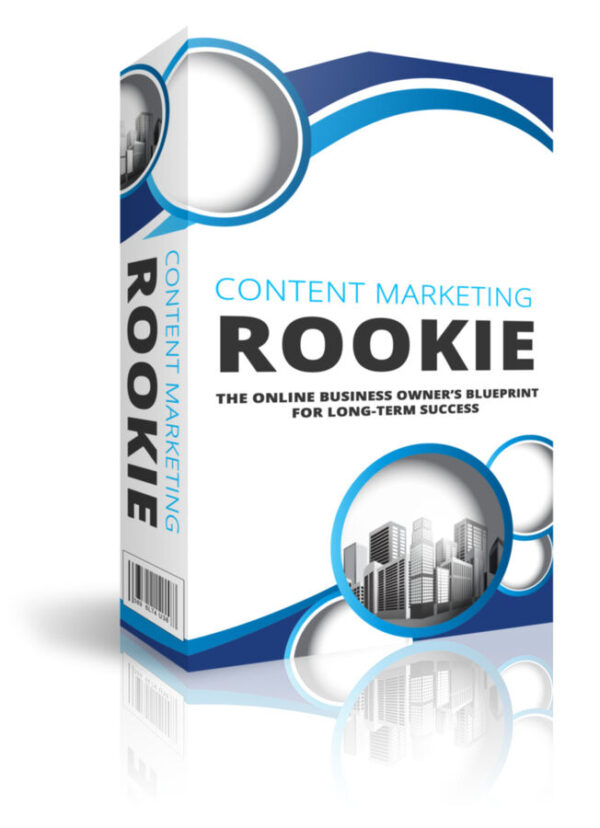 Content Marketing Rookie