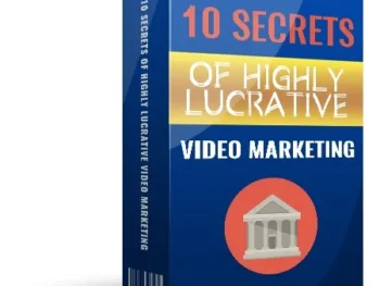 Product info License: Master Resell Rights Terms: PU, GA, RR, MRR Released: 10/07/2017 Size: 130.76 KB Categories eBooks & Reports Niches Video Marketing Marketing 10 Secrets Of Highly Lucrative Video Marketing 10 Secrets Of Highly Lucrative Video Marketing_kali92.com