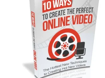 10 Ways to Create The Perfect Online Video_kali92.com