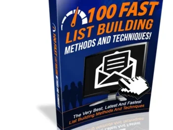 100 Fast List Building Methods And Techniques_kali92.com