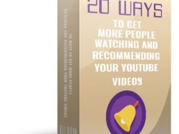 20 Ways To Get More People Watching_kali92.com