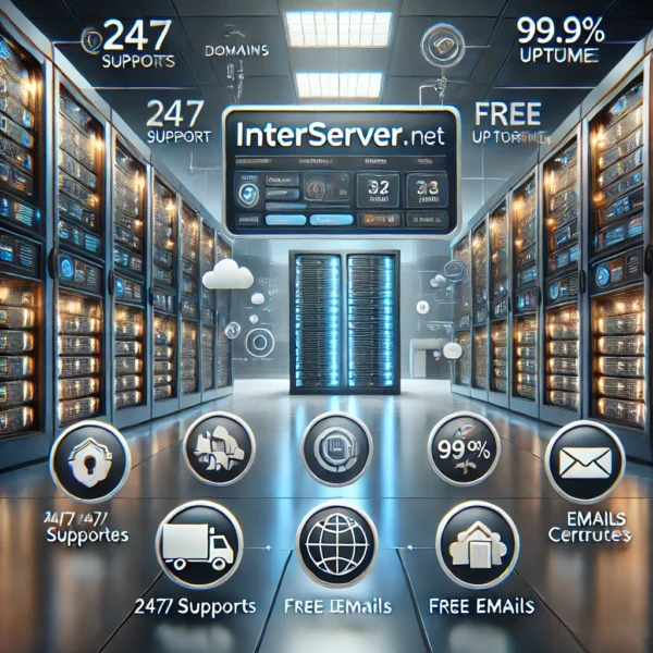 interserver.net web Hosting, VPS, Cloud VPS, STORAGE SERVERS