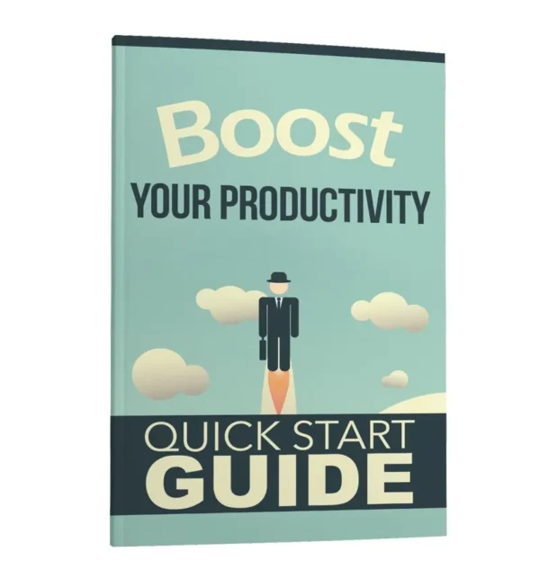 Boost Your Productivity - Image 3