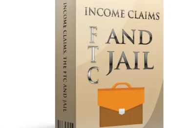 Income Claims, The FTC And Jail_kali92.com