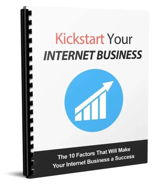 Kickstart Your Internet Business_kali92.com