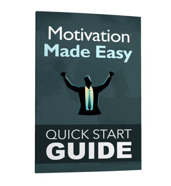 Motivation Made Easy - Image 2