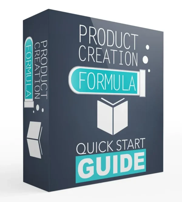 Product Creation Formula_kali92.com